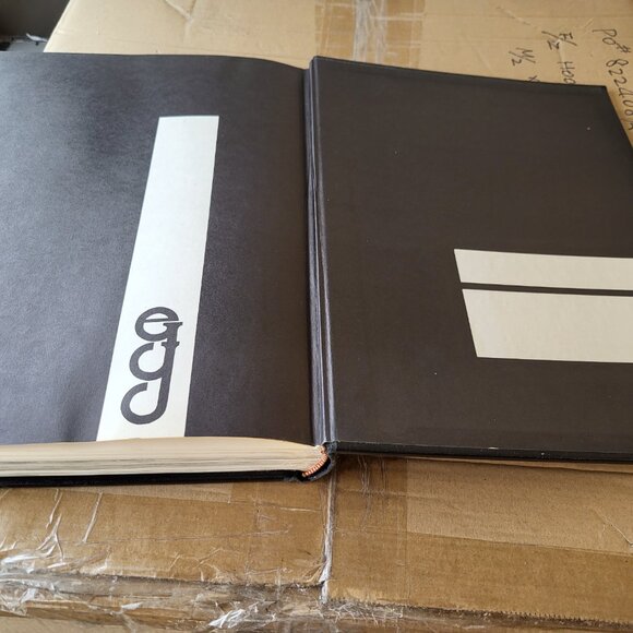 Vtg 1965 The University of Alberta Evergreen & Gold Yearbook - Picture 13 of 13